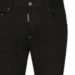 Jeans Skater in denim di cotone S74LB1743 S39781900 DSQUARED2 