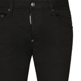 Jeans Skater in denim di cotone S74LB1743 S39781900 DSQUARED2 