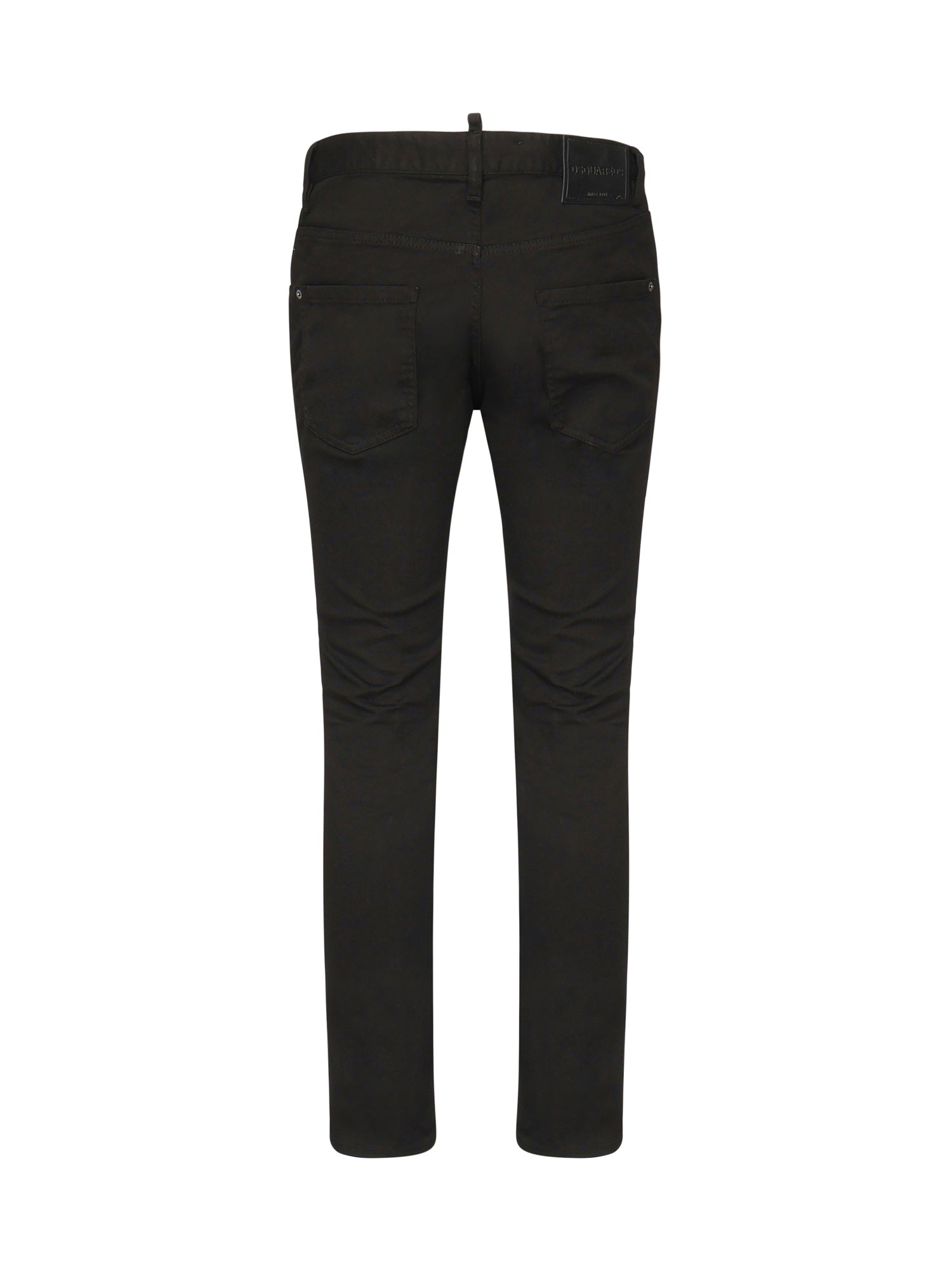 Jeans Skater in denim di cotone S74LB1743 S39781900 DSQUARED2 
