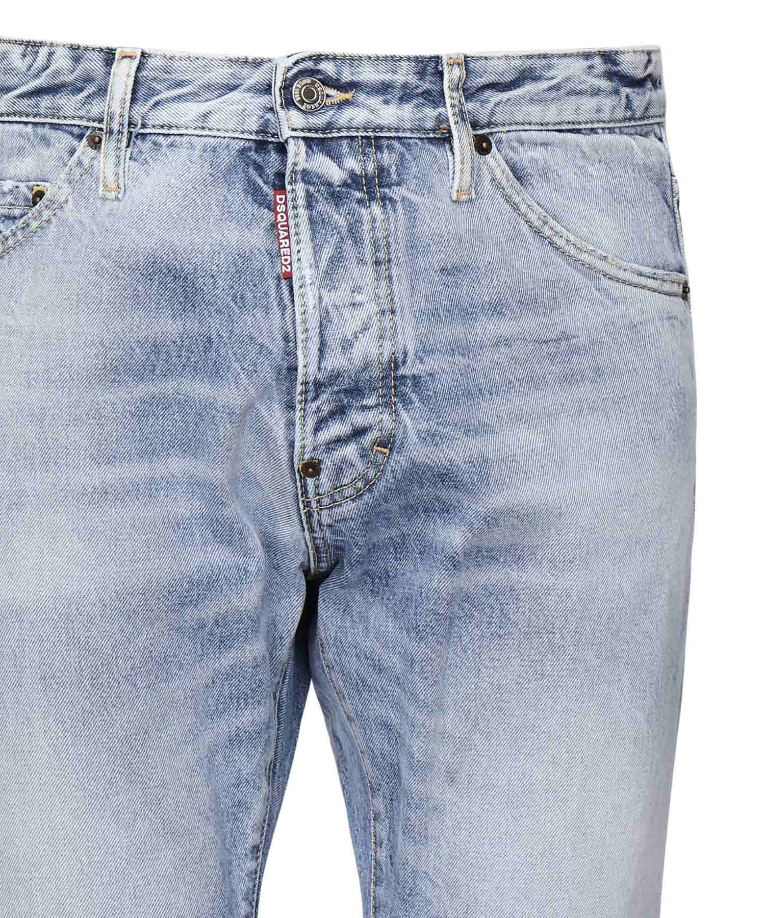 Jeans Cool Guy S74LB1745 S30839470 DSQUARED2 