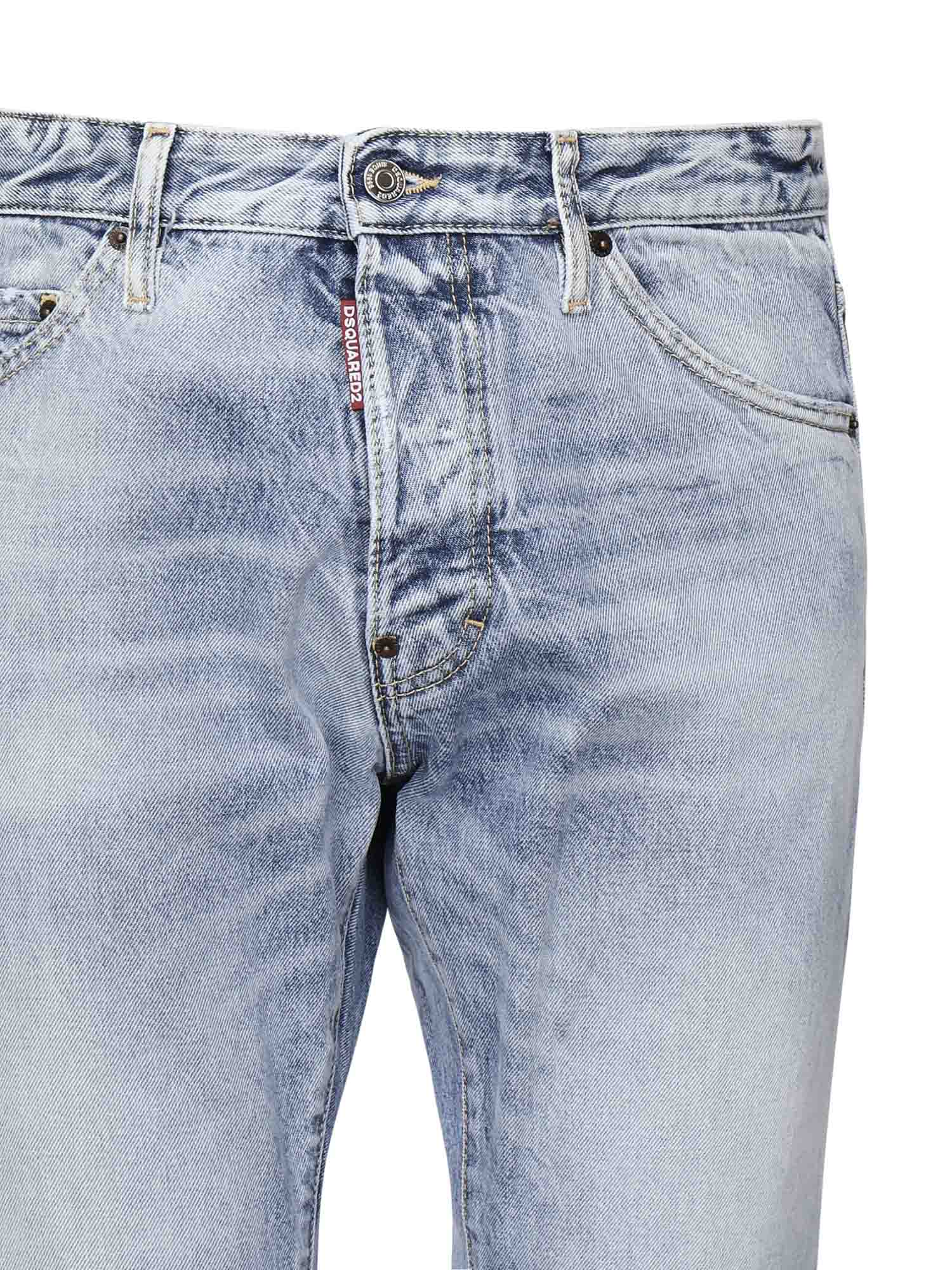 Jeans Cool Guy S74LB1745 S30839470 DSQUARED2 