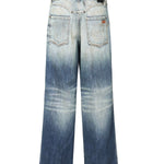 Jeans distressed con logo S74LB1759 D30011470 DSQUARED2 