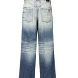 Jeans distressed con logo S74LB1759 D30011470 DSQUARED2 