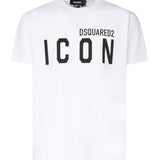T-shirt Icon Cool Fit S79GC0003 D20020100 DSQUARED2 