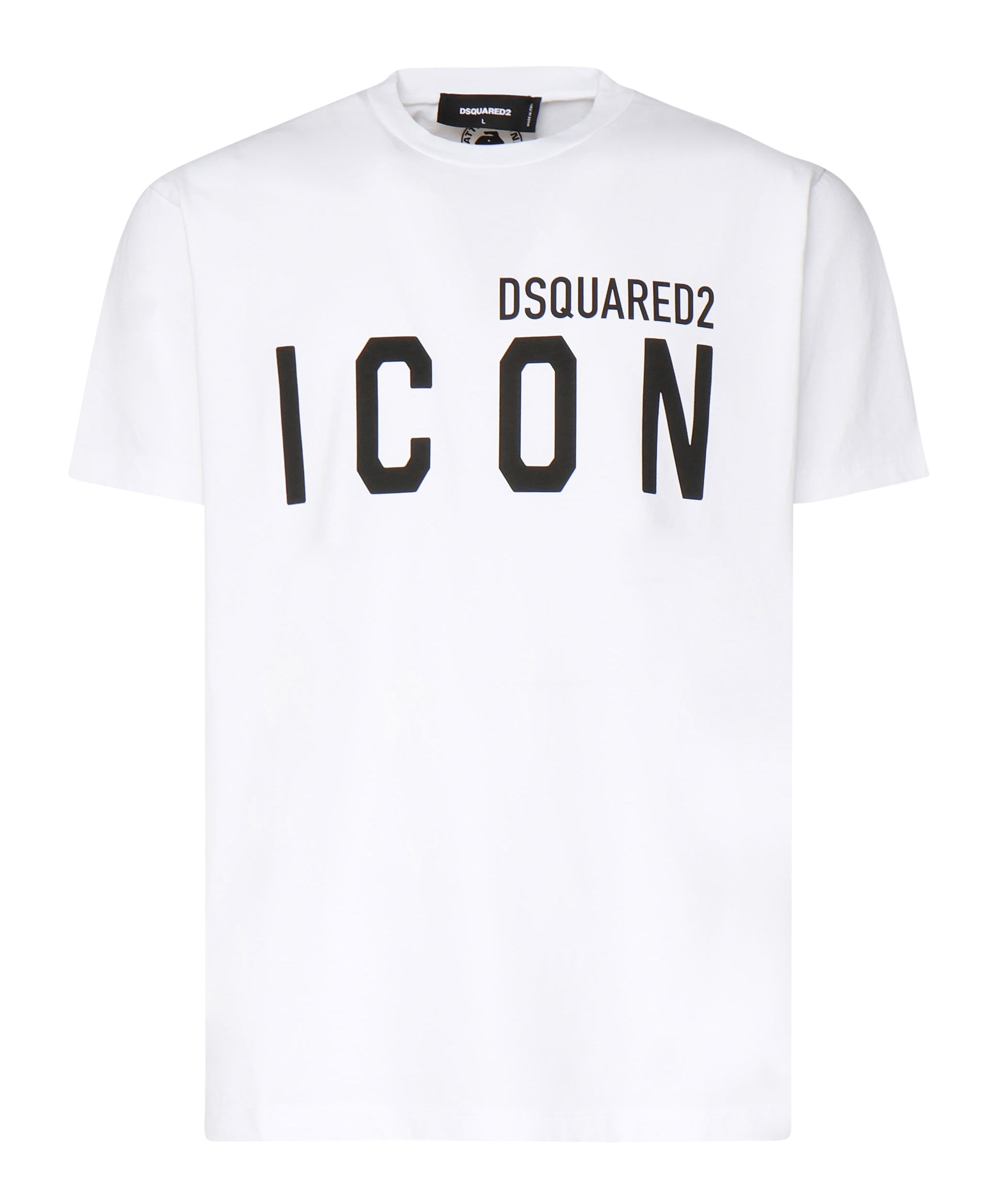 T-shirt Icon Cool Fit S79GC0003 D20020100 DSQUARED2 