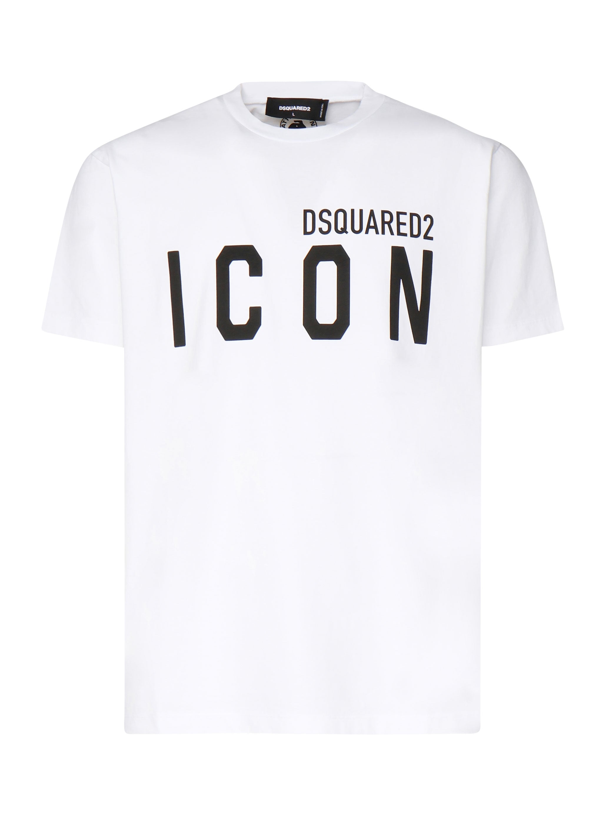 T-shirt Icon Cool Fit S79GC0003 D20020100 DSQUARED2 
