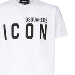 T-shirt Icon Cool Fit S79GC0003 D20020100 DSQUARED2 