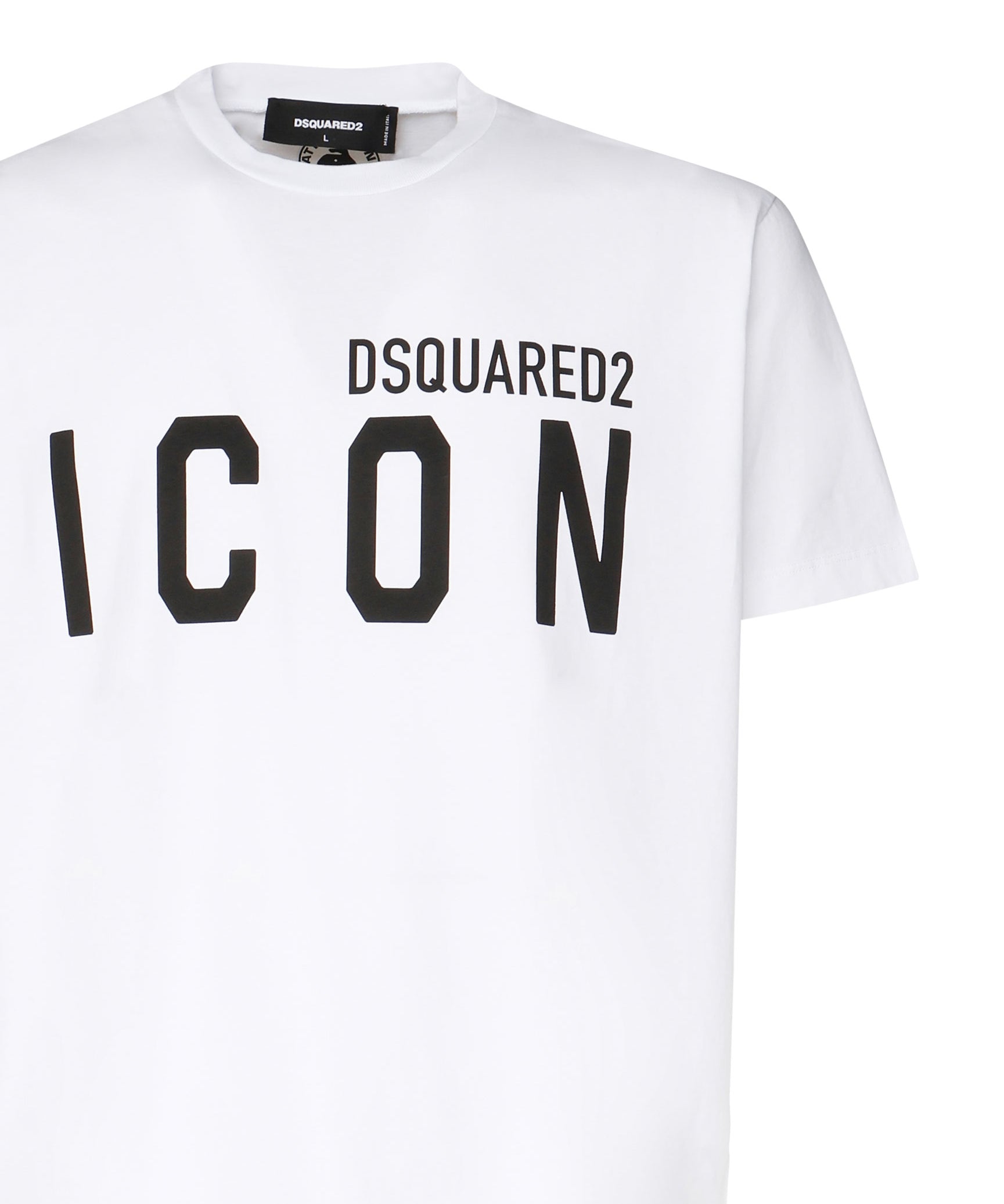 T-shirt Icon Cool Fit S79GC0003 D20020100 DSQUARED2 