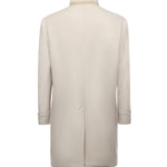 Cappotto monopetto in lana L70CAPL03TES0L051 02 ELEVENTY 