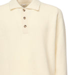 Polo in maglia cashmere L71MAGL05MAG0L063 02 ELEVENTY 