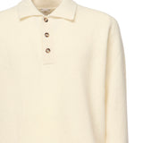 Polo in maglia cashmere L71MAGL05MAG0L063 02 ELEVENTY 