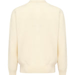 Polo in maglia cashmere L71MAGL05MAG0L063 02 ELEVENTY 