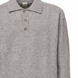 Polo in maglia cashmere L71MAGL05MAG0L063 13 ELEVENTY 