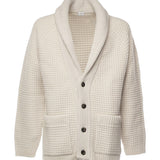 Cardigan in lana e cashmere<BR/> L71MAGL09MAG0L064 02 ELEVENTY 