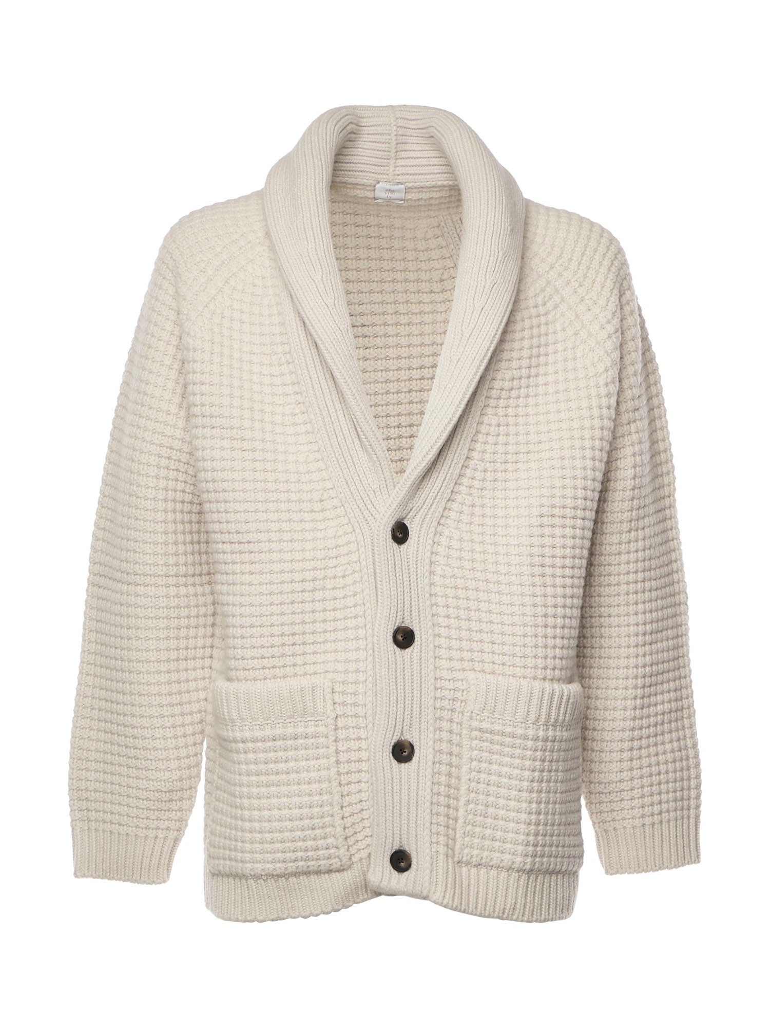 Cardigan in lana e cashmere<BR/> L71MAGL09MAG0L064 02 ELEVENTY 