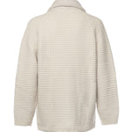 Cardigan in lana e cashmere<BR/> L71MAGL09MAG0L064 02 ELEVENTY 
