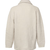 Cardigan in lana e cashmere<BR/> L71MAGL09MAG0L064 02 ELEVENTY 