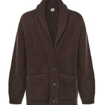 Cardigan in lana e cashmere L71MAGL09MAG0L064 25 ELEVENTY 