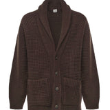 Cardigan in lana e cashmere L71MAGL09MAG0L064 25 ELEVENTY 