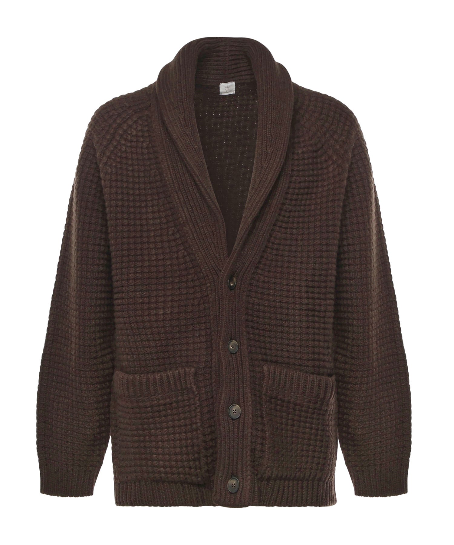 Cardigan in lana e cashmere L71MAGL09MAG0L064 25 ELEVENTY 