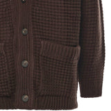 Cardigan in lana e cashmere L71MAGL09MAG0L064 25 ELEVENTY 