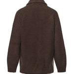 Cardigan in lana e cashmere L71MAGL09MAG0L064 25 ELEVENTY 
