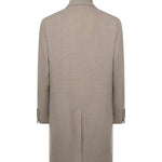 Cappotto in lana L75CAPF11TES0H111 80 ELEVENTY 