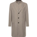 Cappotto in lana L75CAPF11TES0H111 80 ELEVENTY 