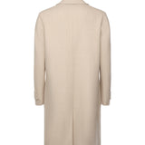 Cappotto reversibile in lana L75CAPG01TES0H229 02N-13 ELEVENTY 