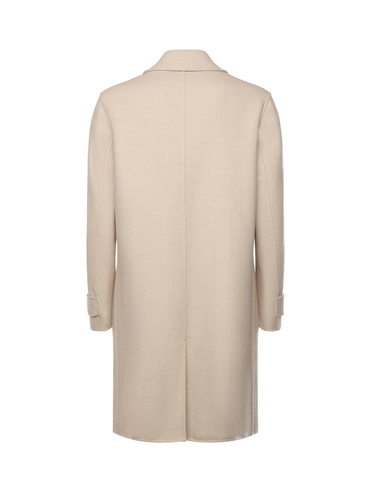 Cappotto reversibile in lana L75CAPG01TES0H229 02N-13 ELEVENTY 