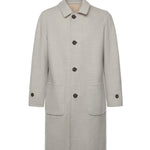 Cappotto reversibile in lana L75CAPG01TES0H229 02N-13 ELEVENTY 