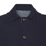 Cappotto monopetto in lana L75CAPJ02TES0H229 11-08 ELEVENTY 