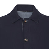 Cappotto monopetto in lana L75CAPJ02TES0H229 11-08 ELEVENTY 