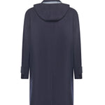 Cappotto monopetto in lana L75CAPJ02TES0H229 11-08 ELEVENTY 