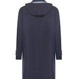 Cappotto monopetto in lana L75CAPJ02TES0H229 11-08 ELEVENTY 