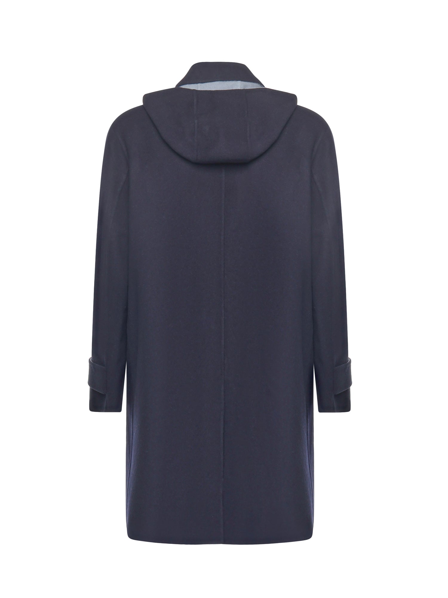 Cappotto monopetto in lana L75CAPJ02TES0H229 11-08 ELEVENTY 