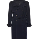 Cappotto doppiopetto in lana L75CAPL09TES0H111 11 ELEVENTY 
