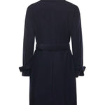 Cappotto doppiopetto in lana L75CAPL09TES0H111 11 ELEVENTY 
