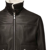 Bomber con colletto shearling L75GBTL19PEL0L036 25 ELEVENTY 