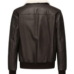 Bomber con colletto shearling L75GBTL19PEL0L036 25 ELEVENTY 