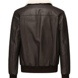 Bomber con colletto shearling L75GBTL19PEL0L036 25 ELEVENTY 