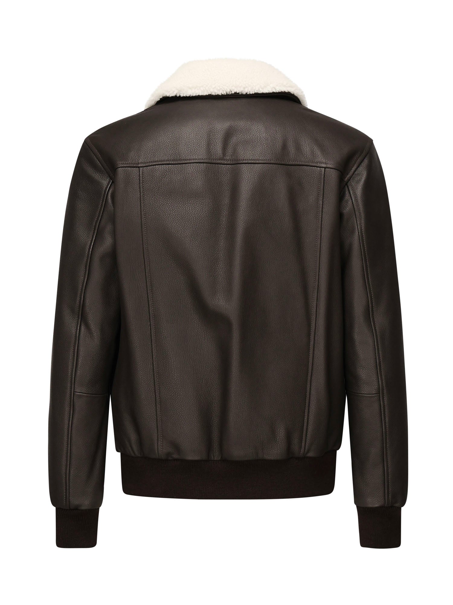 Bomber con colletto shearling L75GBTL19PEL0L036 25 ELEVENTY 