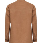 Overshirt in lana L75GBTL39TES0H229 157 ELEVENTY 