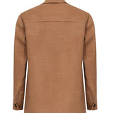 Overshirt in lana L75GBTL39TES0H229 157 ELEVENTY 