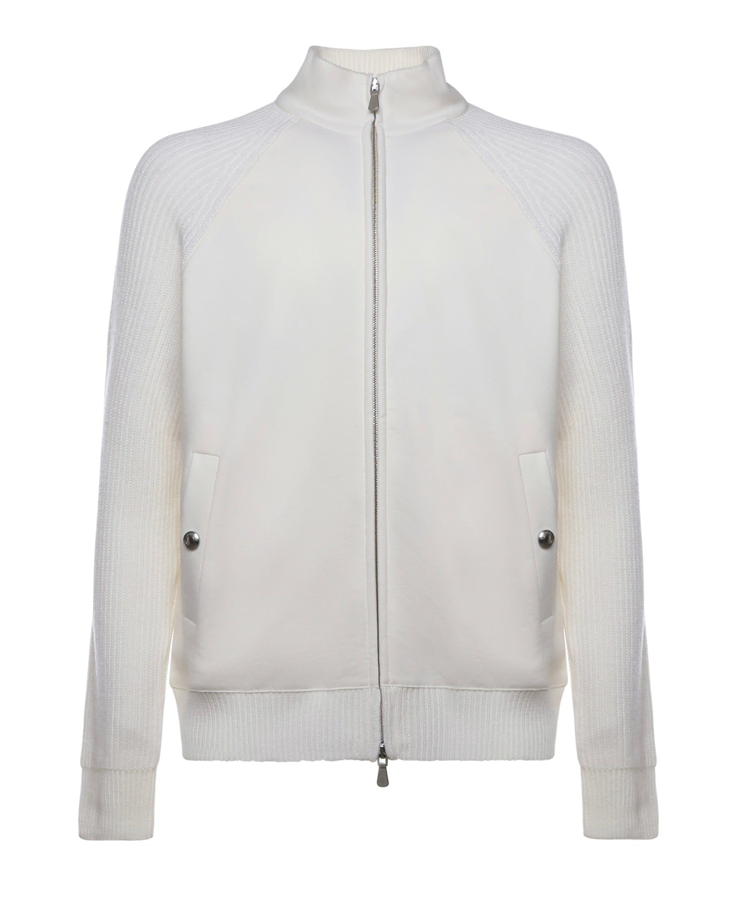 Giacca con zip in lana L75GBTL44TES0L236 00-02 ELEVENTY 