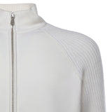Giacca con zip in lana L75GBTL44TES0L236 00-02 ELEVENTY 