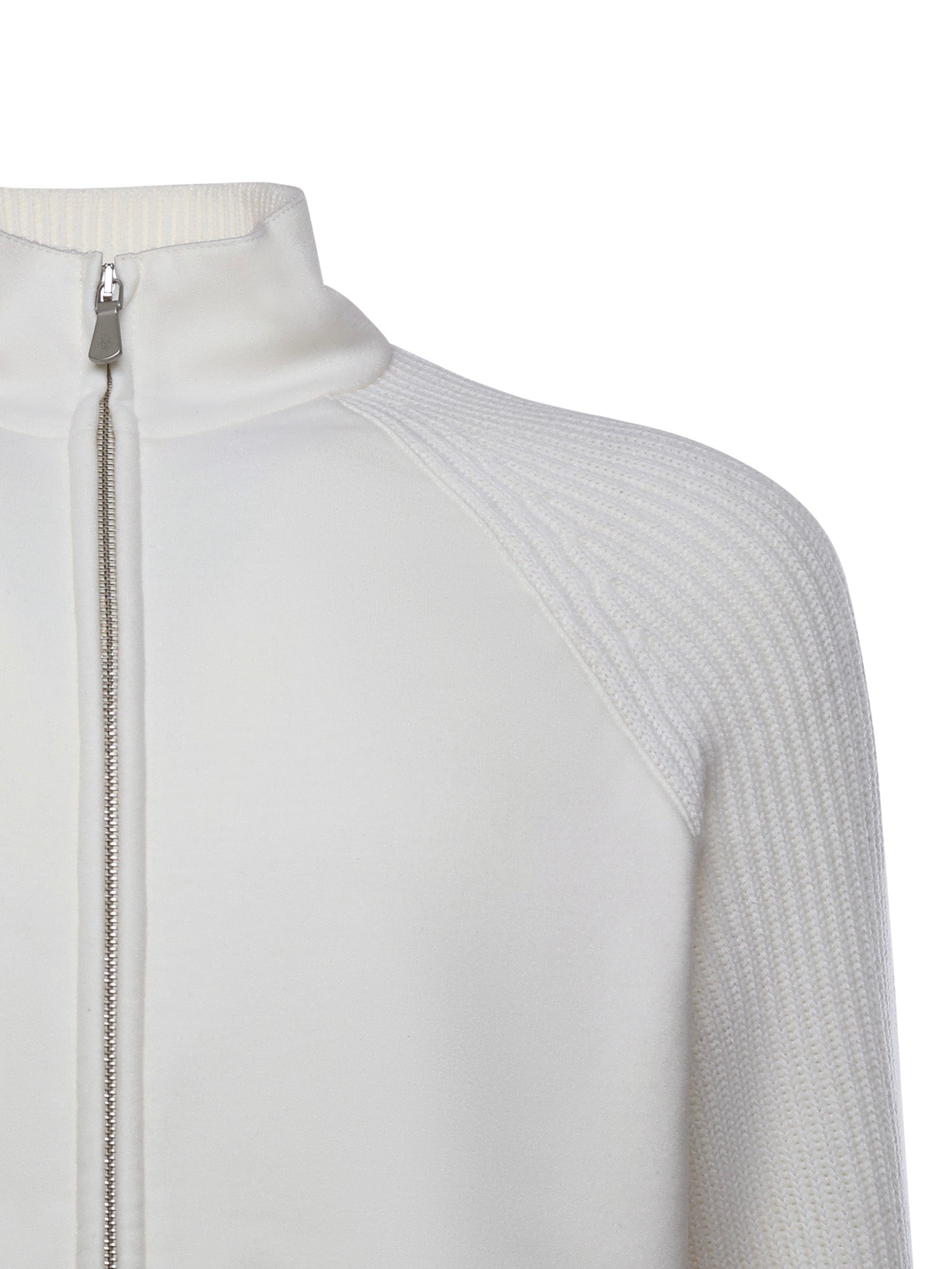 Giacca con zip in lana L75GBTL44TES0L236 00-02 ELEVENTY 
