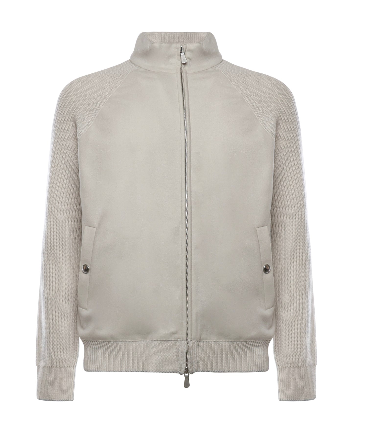 Giacca con zip in lana L75GBTL44TES0L236 02-13 ELEVENTY 