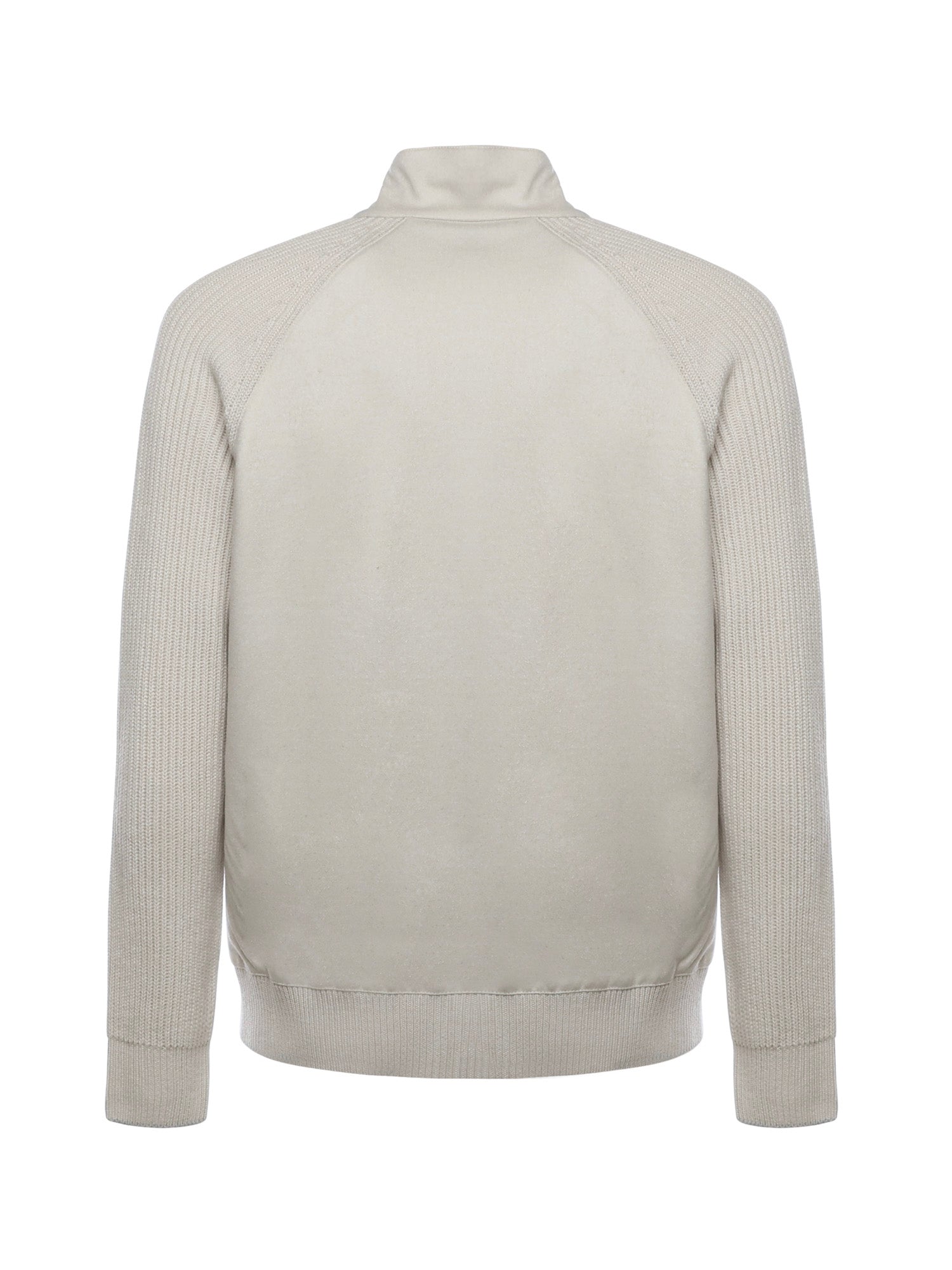 Giacca con zip in lana L75GBTL44TES0L236 02-13 ELEVENTY 