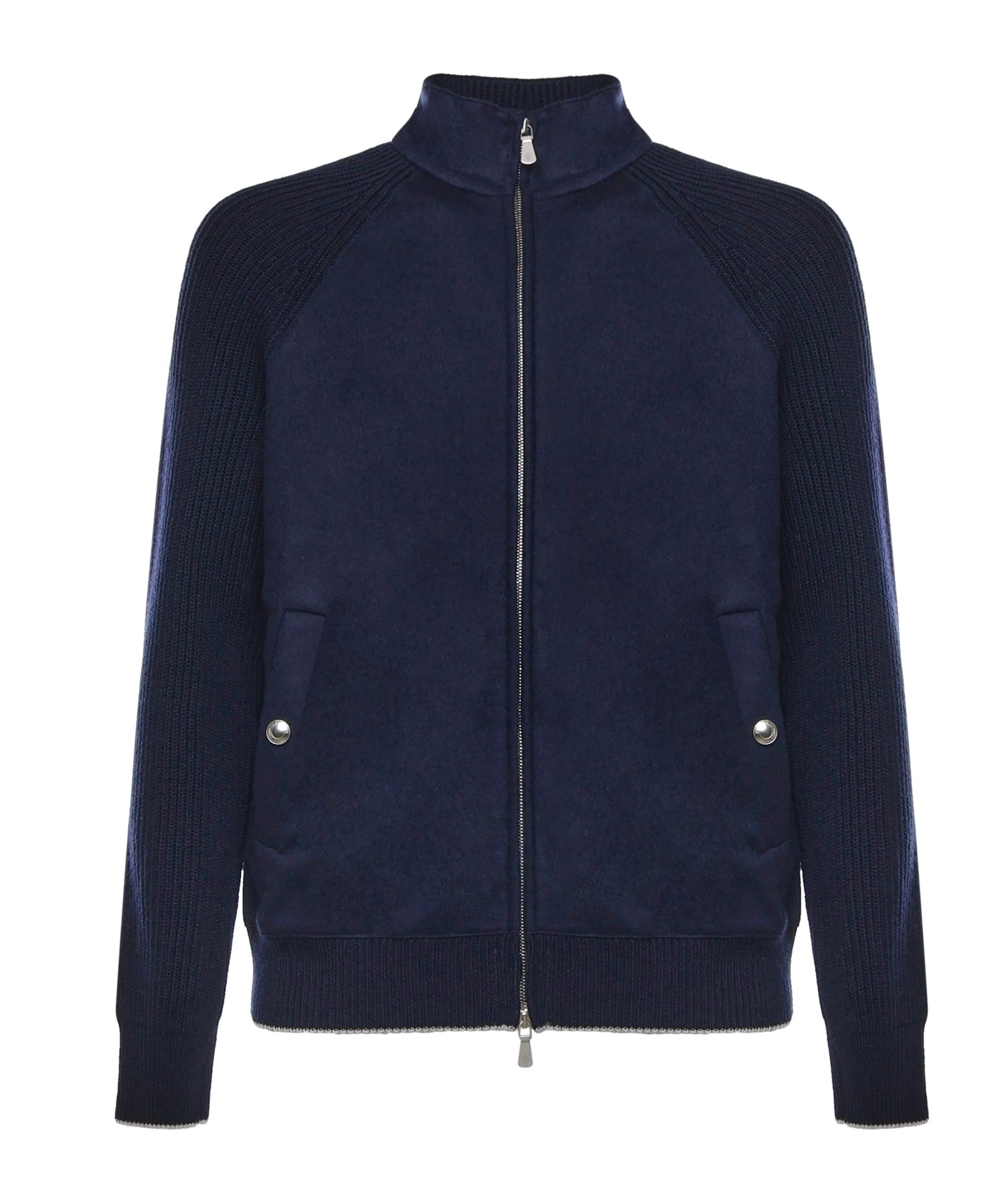 Giacca con zip in lana L75GBTL44TES0L236 11-13 ELEVENTY 